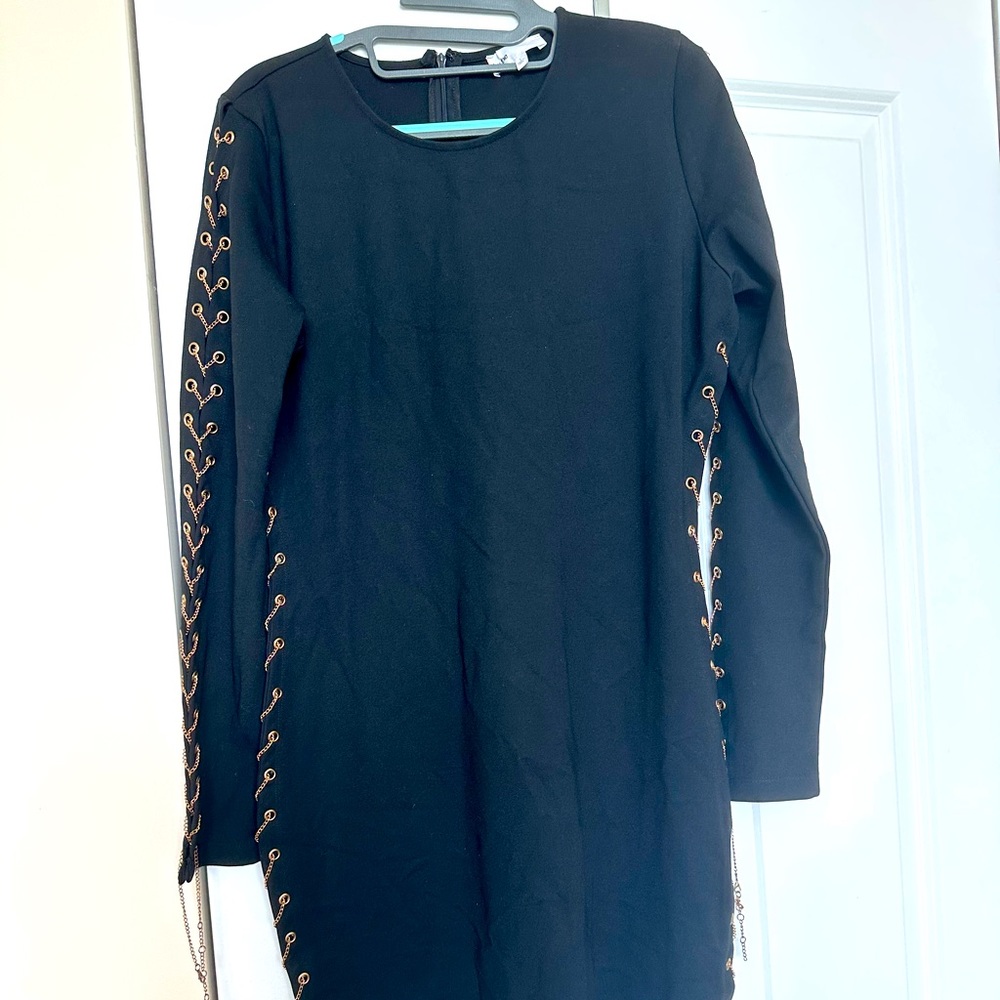 Chained dress